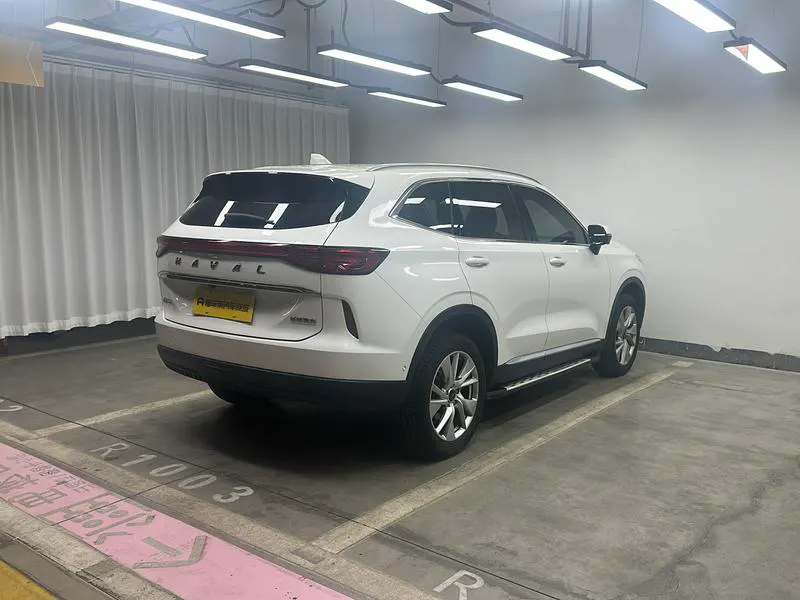 2021 Haval H6 thumbnail 8