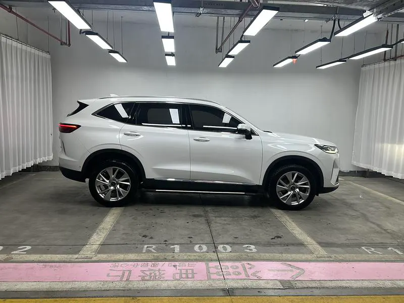 2021 Haval H6 thumbnail 9