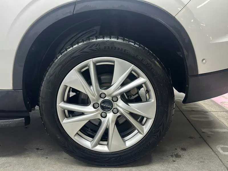 2021 Haval H6 thumbnail 10