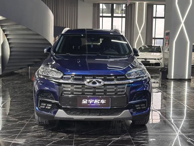 2020 Chery Tiggo 8 thumbnail 2