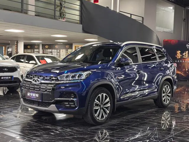 2020 Chery Tiggo 8 photo 1