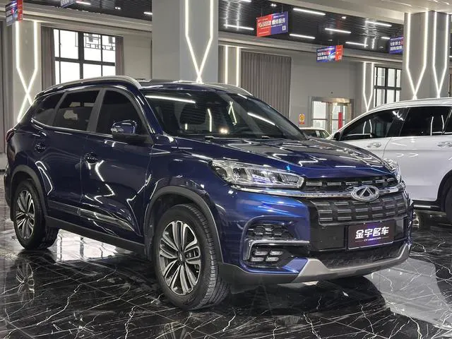 2020 Chery Tiggo 8 thumbnail 3