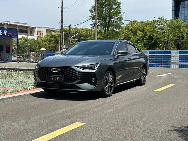 2025 Chery Arrizo 8 PRO photo 1