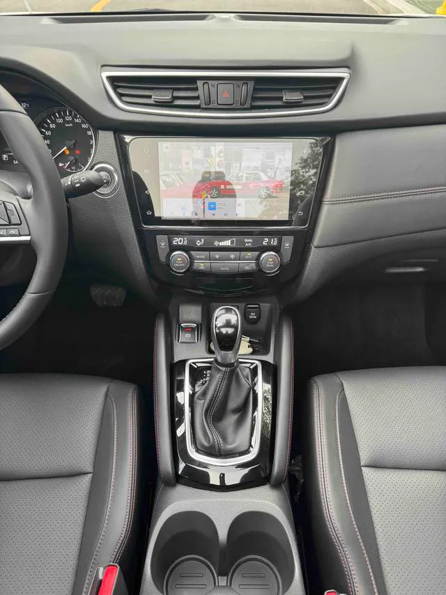 2022 Nissan Qashqai thumbnail 5
