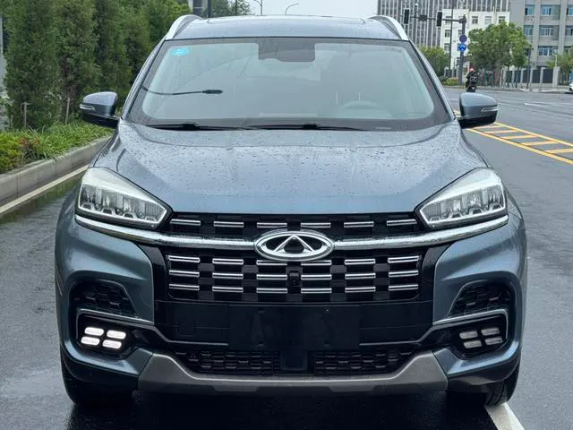 2020 Chery Tiggo 8 thumbnail 2