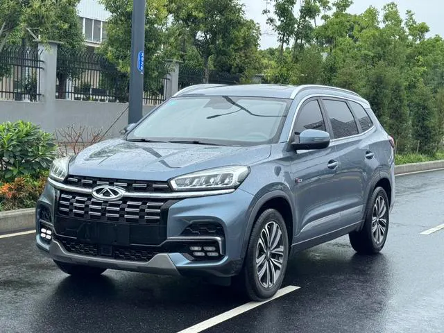 2020 Chery Tiggo 8 photo 1
