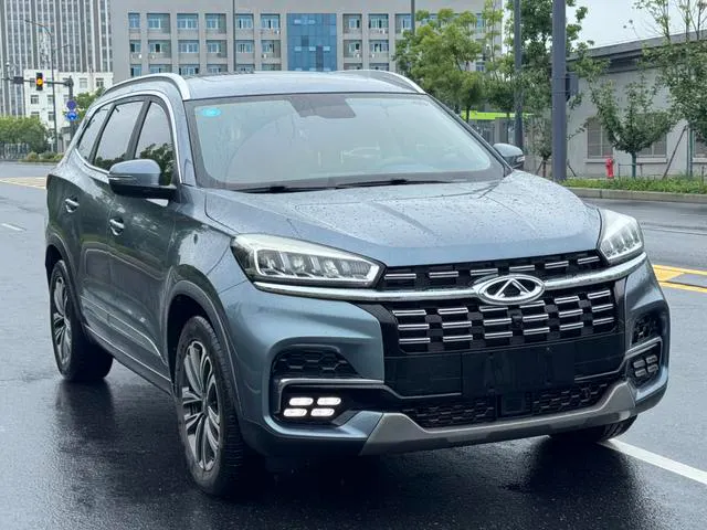 2020 Chery Tiggo 8 thumbnail 3