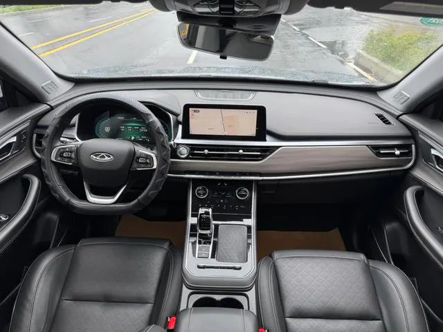 2020 Chery Tiggo 8 thumbnail 4