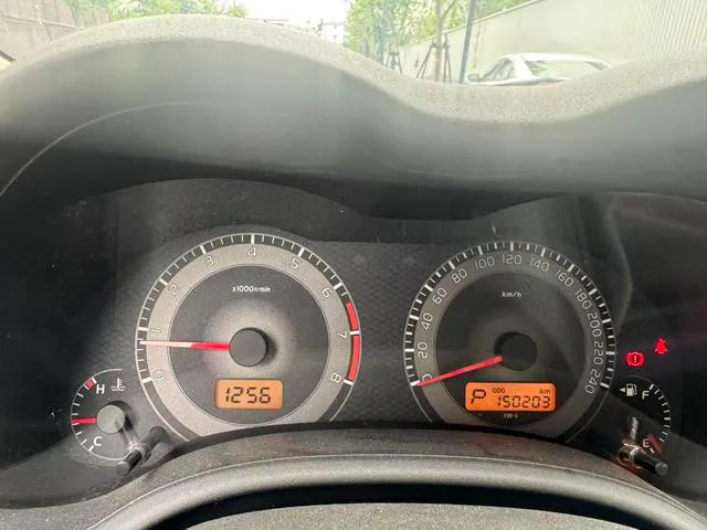 2012 Toyota Corolla thumbnail 5