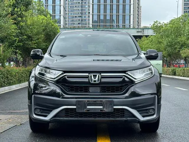 2021 Honda CR-V thumbnail 2
