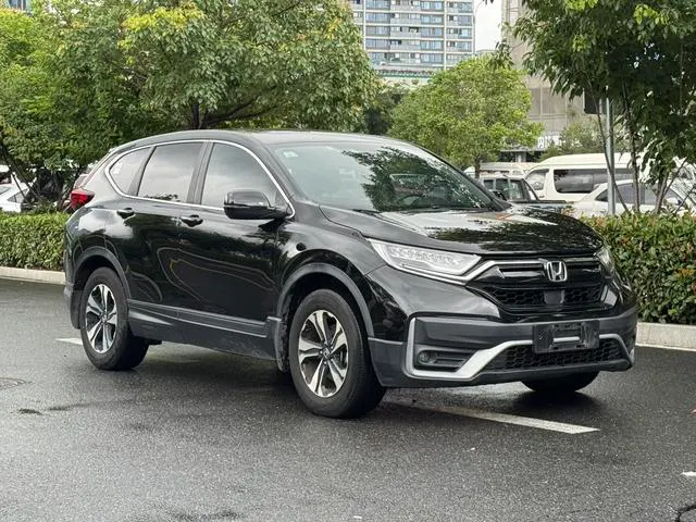 2021 Honda CR-V thumbnail 3