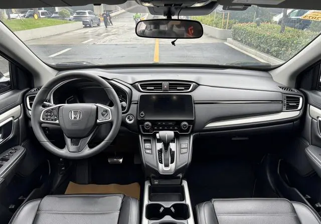 2021 Honda CR-V thumbnail 4