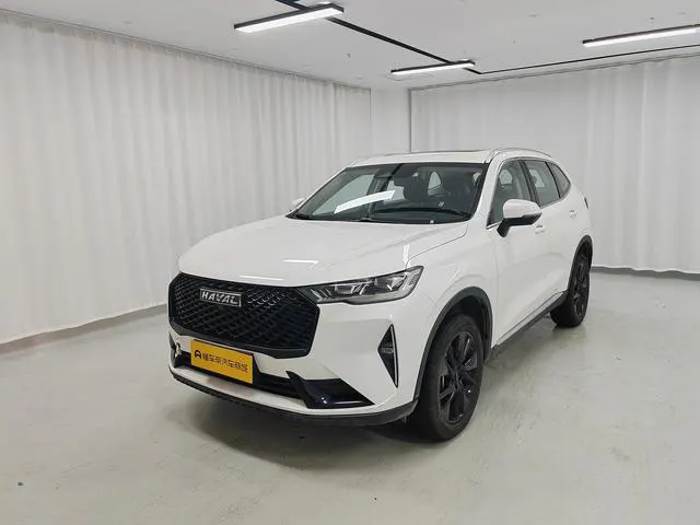 2021 Haval H6 thumbnail 2