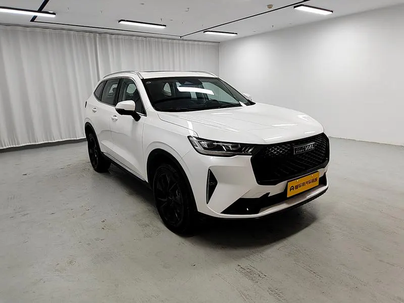 2021 Haval H6 thumbnail 4
