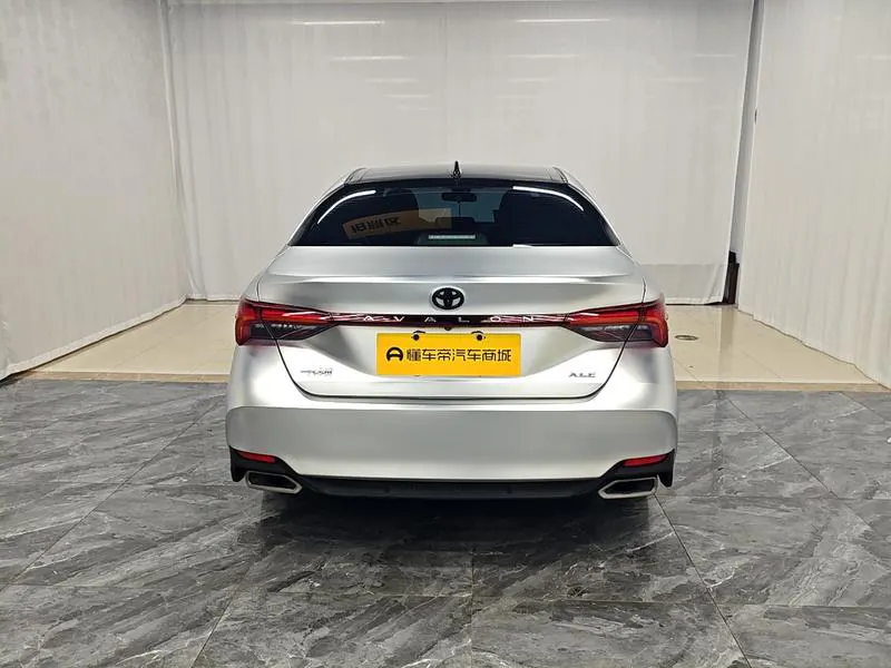 2019 Toyota Avalon thumbnail 7