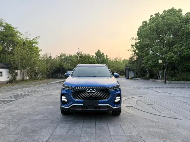 2020 Chery Tiggo 7 thumbnail 2