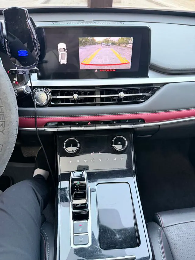2020 Chery Tiggo 7 thumbnail 5