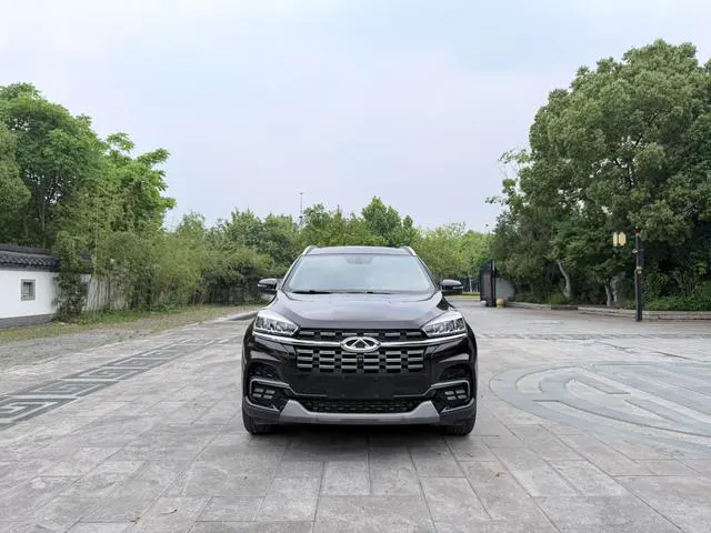 2020 Chery Tiggo 8 thumbnail 2