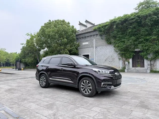 2020 Chery Tiggo 8 thumbnail 3