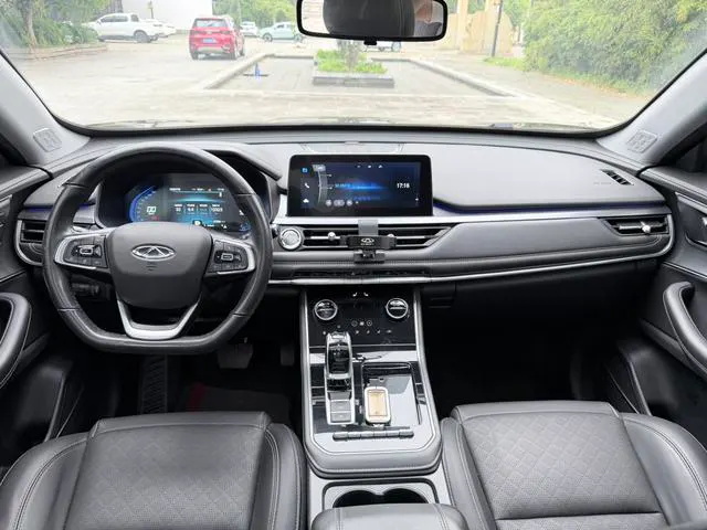 2020 Chery Tiggo 8 thumbnail 4