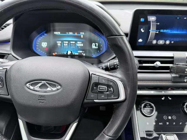 2020 Chery Tiggo 8 thumbnail 5