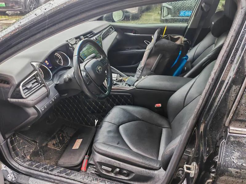 2019 Toyota Camry thumbnail 8