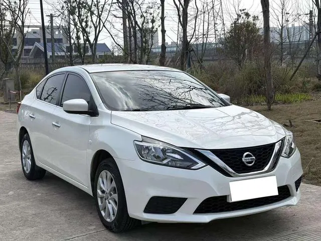 2021 Nissan Sylphy thumbnail 3