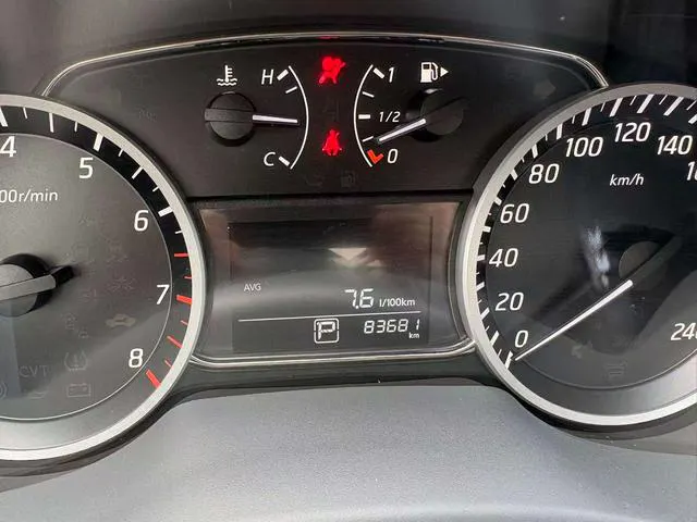 2021 Nissan Sylphy thumbnail 5