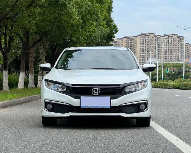 2019 Honda Civic thumbnail 2
