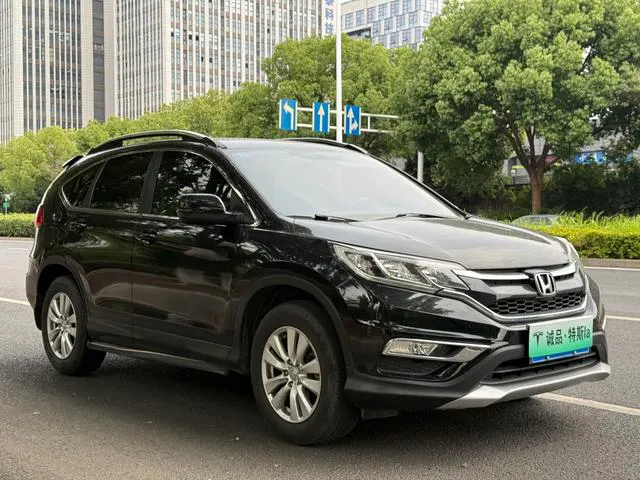 2015 Honda CR-V thumbnail 3