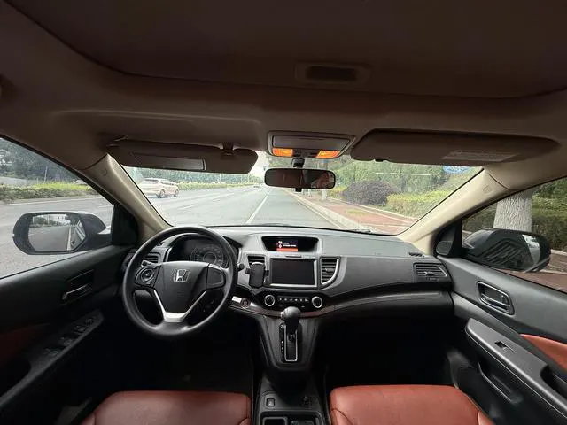 2015 Honda CR-V thumbnail 4