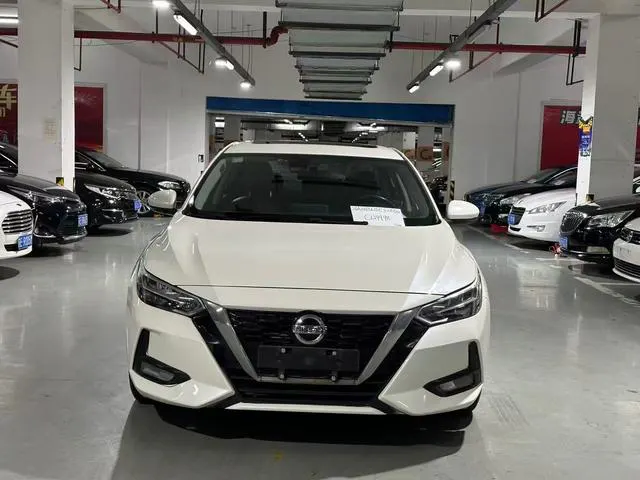2021 Nissan Sylphy thumbnail 2
