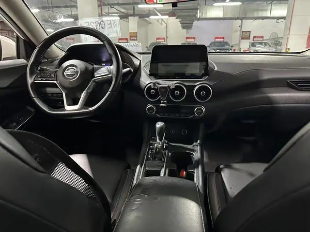 2021 Nissan Sylphy thumbnail 4