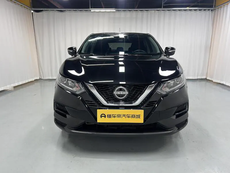 2023 Nissan Qashqai thumbnail 3