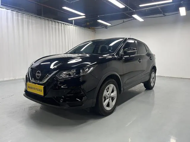 2023 Nissan Qashqai thumbnail 2