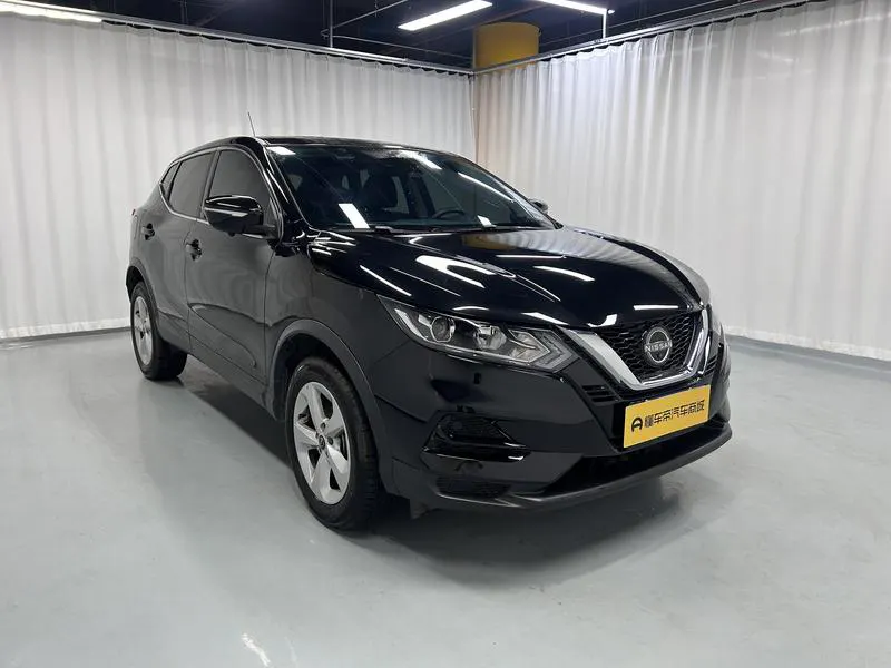 2023 Nissan Qashqai thumbnail 4