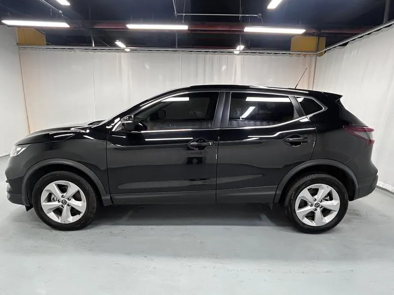 2023 Nissan Qashqai thumbnail 5