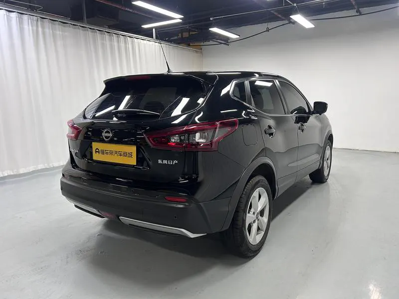 2023 Nissan Qashqai thumbnail 8