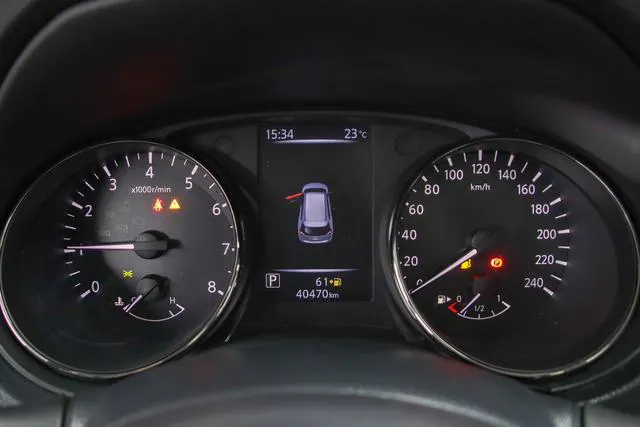 2022 Nissan X-Trail thumbnail 5