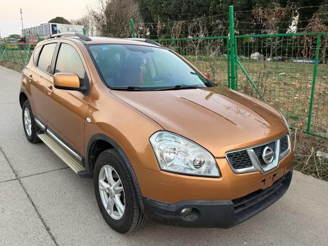 2012 Nissan Qashqai thumbnail 2
