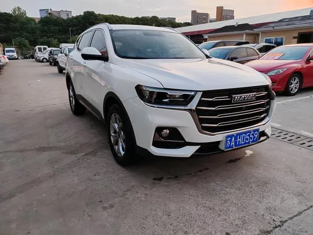 2021 Haval H6 thumbnail 3