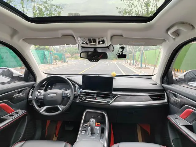 2021 Haval H6 thumbnail 4