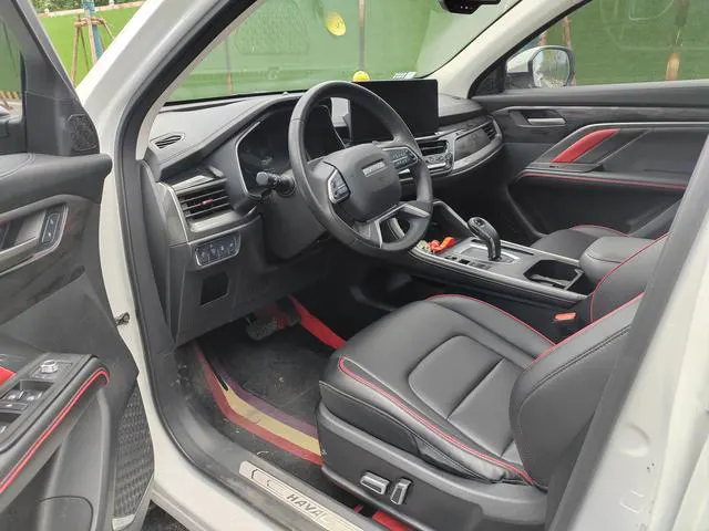 2021 Haval H6 thumbnail 5
