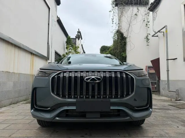 2023 Chery Tiggo 9 thumbnail 2
