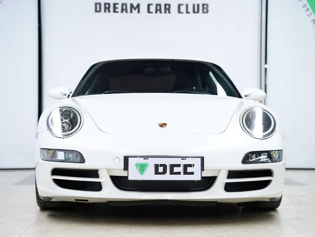 2008 Porsche 911 thumbnail 2