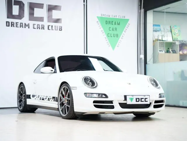 2008 Porsche 911 thumbnail 3