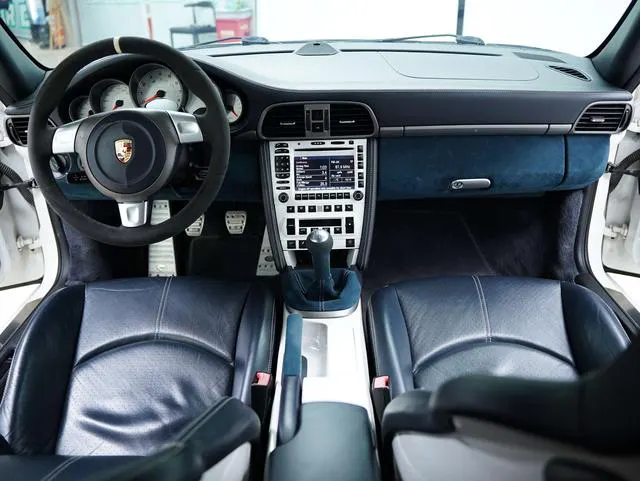 2008 Porsche 911 thumbnail 4