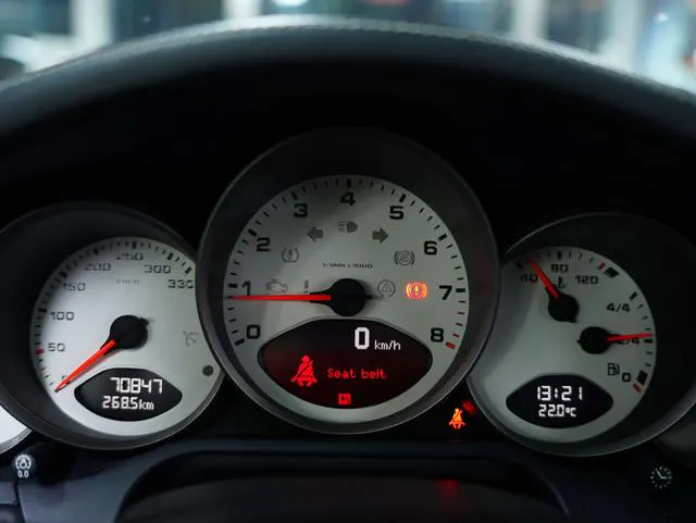 2008 Porsche 911 thumbnail 5