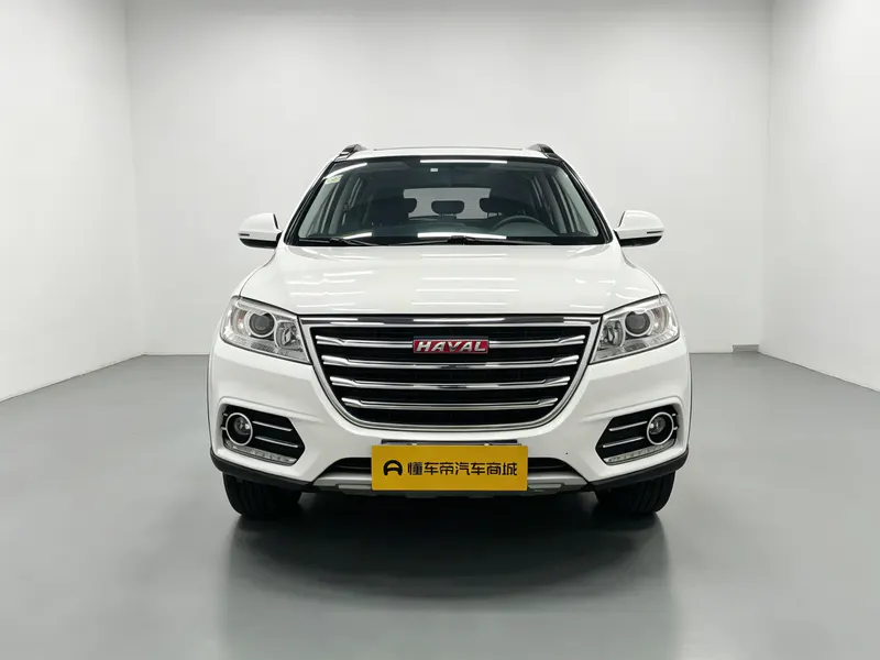 2018 Haval H6 thumbnail 3