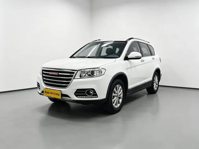 2018 Haval H6 thumbnail 2